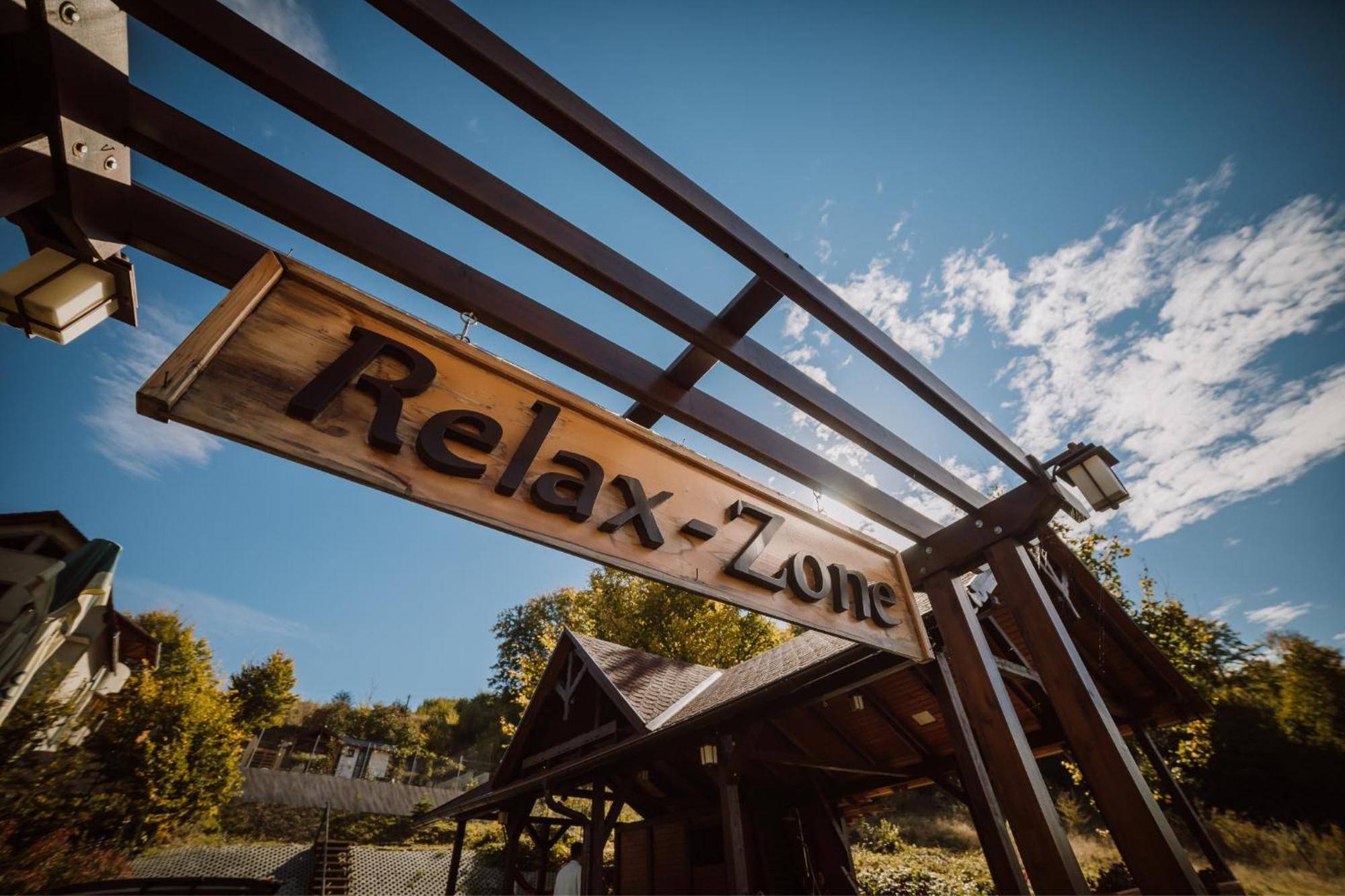 Hotel Relax Sovata Exterior foto